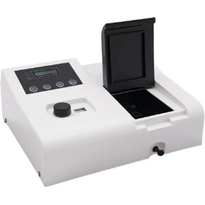 BIRAN Spectrophotometer with Automatic Zero Adjustment, RS232 Output in Kuwait