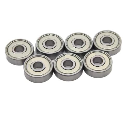 5/10pcs Miniature Bearing MR117ZZ 7 * 11 * 3MM(10Pcs) in Kuwait