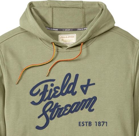Field & Stream Men's French Terry Applique Hoodie in Kuwait