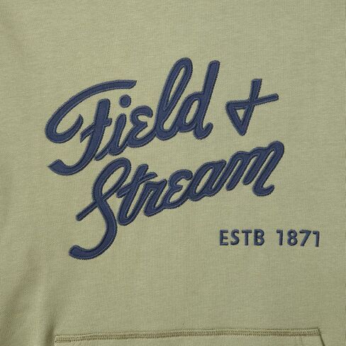 Field & Stream Men's French Terry Applique Hoodie in Kuwait