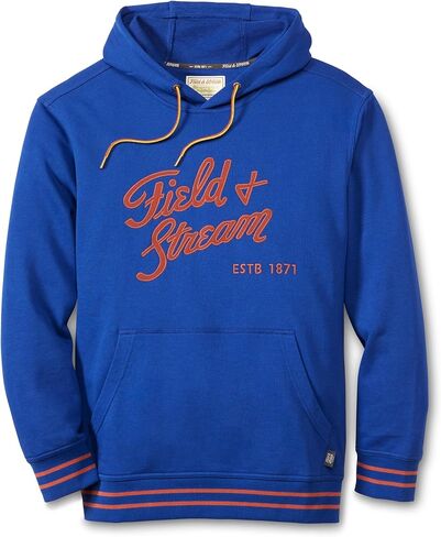 Field & Stream Men's French Terry Applique Hoodie in Kuwait