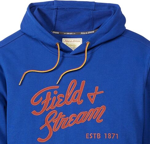 Field & Stream Men's French Terry Applique Hoodie in Kuwait