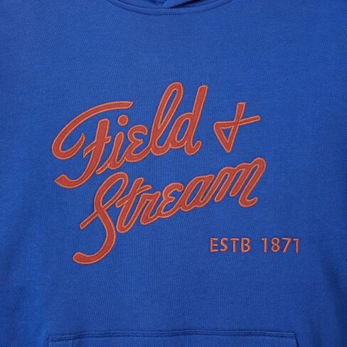Field & Stream Men's French Terry Applique Hoodie in Kuwait