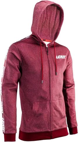 Leatt Zip Hoodie Premium #M/US40/EU50 Desert in Saudi Arabia