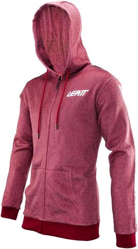 Leatt Zip Hoodie Premium #M/US40/EU50 Desert in Saudi Arabia