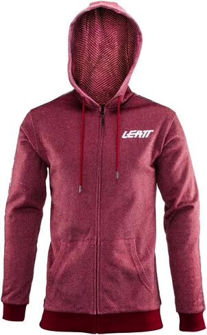 Leatt Zip Hoodie Premium #M/US40/EU50 Desert in Saudi Arabia