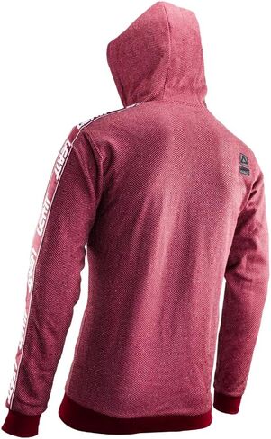 Leatt Zip Hoodie Premium #M/US40/EU50 Desert in Saudi Arabia