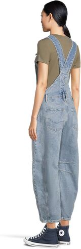 Free People Women's Good Luck Overall, Cobblestone in Saudi Arabia