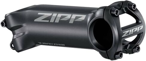 Zipp Service Course SL 110mm 31.8mm +/- 17 1 1/8 في Matte BLK B2 الألومنيوم in Saudi Arabia