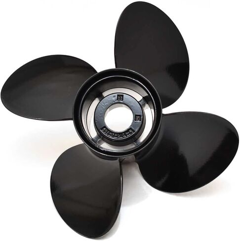 MERCURY Spitfire 4-Blade Aluminum Propeller Prop 12.5 x 19P 75-125HP 488M8026600 in Saudi Arabia