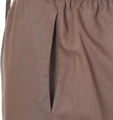BPURB Men's Cotton Vintage Pants for Renaissance Pirate Viking Medieval Costume Trousers in Saudi Arabia