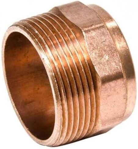 استبدال لـ 46248 3 "× 1-1/4" اقتران النحاس DWV in Kuwait