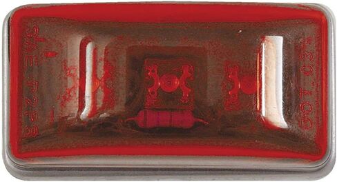 SEACHOICE LED Mini W/Stud-RED in Saudi Arabia