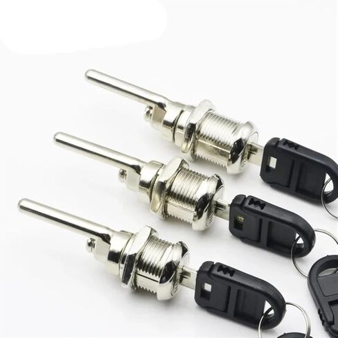 قفل درج مجلس الوزراء مع مفتاحين مختلفين عن مربع أدوات خزانة صندوق البريد MMS352 1pcs (رقم 1) in Kuwait