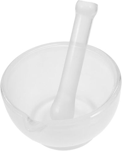 Cabilock و Glass Bowl Lab Bowl مجموعة زجاجية غير قابلة للانزلاق لاستخدام مختبر المطبخ in Saudi Arabia