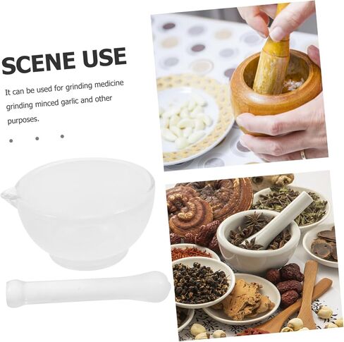 Cabilock و Glass Bowl Lab Bowl مجموعة زجاجية غير قابلة للانزلاق لاستخدام مختبر المطبخ in Saudi Arabia