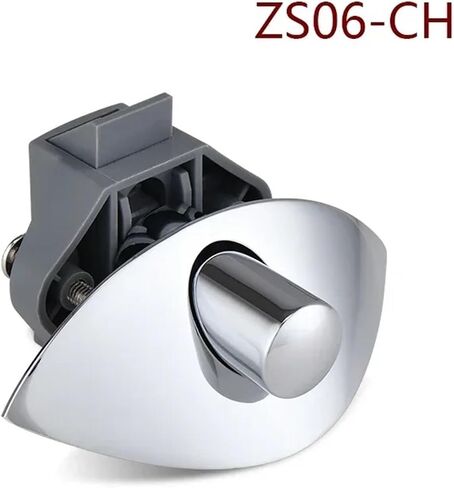 Push Locks Push Latch Catch for RV Drawer Cabinet Boat Caravan Cupboard Furniture Hardware ZS06 1Pcs(B) in Saudi Arabia