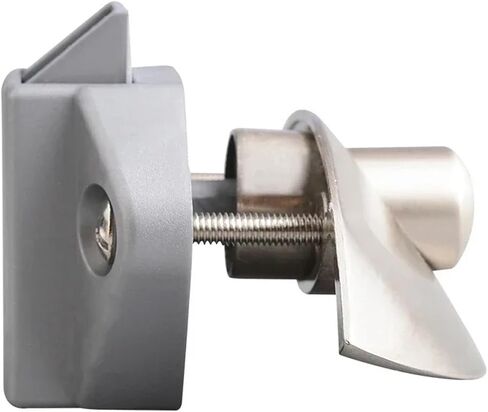 Push Locks Push Latch Catch for RV Drawer Cabinet Boat Caravan Cupboard Furniture Hardware ZS06 1Pcs(B) in Saudi Arabia