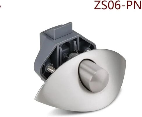 Push Locks Push Latch Catch for RV Drawer Cabinet Boat Caravan Cupboard Furniture Hardware ZS06 1Pcs(B) in Saudi Arabia