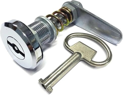 Cabinet Lock for Tool Box Electrical Cabinet Locker Train Plane Hardware 1Pcs in Saudi Arabia