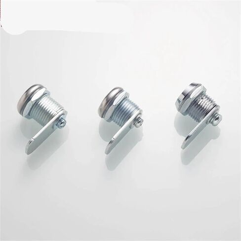Cabinet Cam Lock for Box Cupboard Locker Yacht Car Bathroom Window Hardware MMS478 1Pcs(MMS478 1 20mm) in Saudi Arabia