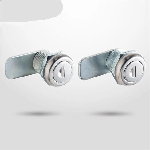 Cabinet Cam Lock for Box Cupboard Locker Yacht Car Bathroom Window Hardware MMS478 1Pcs(MMS478 1 20mm) in Saudi Arabia