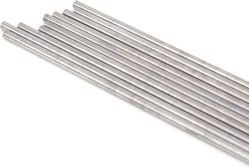 TIG Tungsten Electrode WP Green Tip Needles Welding Accessories 3.0 x 175mm for Stainless Steel Aluminum Alloy Welding in Saudi Arabia