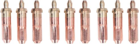 3 Sets Welding Tip Cutting Nozzle 3 Accessory Replacement Kit for G01 100 with Various Sizes Standard Work Practical Use and Good Material in Saudi Arabia