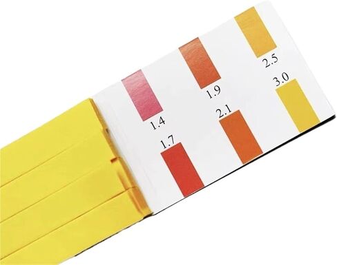 20 books/pack Precision pH paper for short range, laboratory acid and alkaline pH test paper (PH 5.5-9.0) in Saudi Arabia