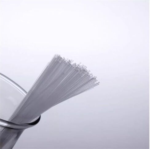 1000pcs/box DIA0.1mm to 0.5mm GlaSs Melting Point Capillary Tube Spotting Capillary Pipette Length 100mm or 200mm Both Open Ends(0.3mmx100mm) in Saudi Arabia