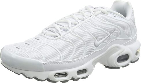 Nike AIR MAX Plus White Men's Size 6 604133 139 in Saudi Arabia