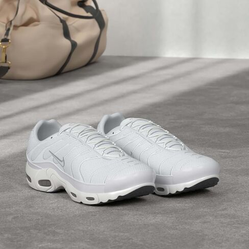Nike AIR MAX Plus White Men's Size 6 604133 139 in Saudi Arabia