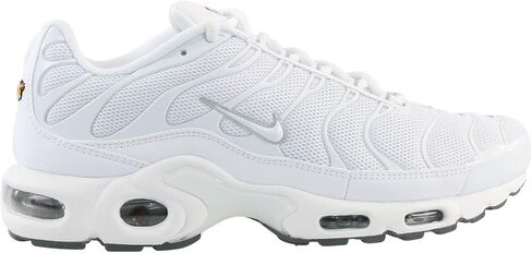 Nike AIR MAX Plus White Men's Size 6 604133 139 in Saudi Arabia