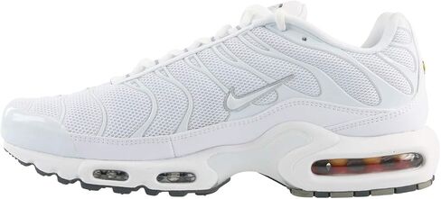 Nike AIR MAX Plus White Men's Size 6 604133 139 in Saudi Arabia