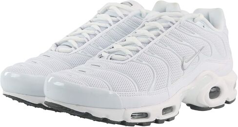 Nike AIR MAX Plus White Men's Size 6 604133 139 in Saudi Arabia