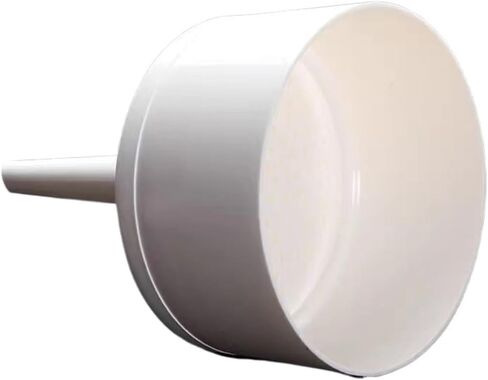 1pcs 55mm 70mm 90mm 110mm 150mm Plastic detachable filter funnel Resistant buchner funnel Detachable filter funnel(55mm) in Saudi Arabia