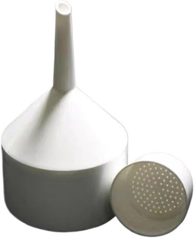 1pcs 55mm 70mm 90mm 110mm 150mm Plastic detachable filter funnel Resistant buchner funnel Detachable filter funnel(55mm) in Saudi Arabia