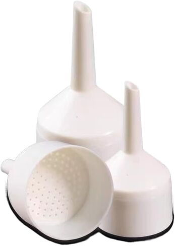 1pcs 55mm 70mm 90mm 110mm 150mm Plastic detachable filter funnel Resistant buchner funnel Detachable filter funnel(55mm) in Saudi Arabia