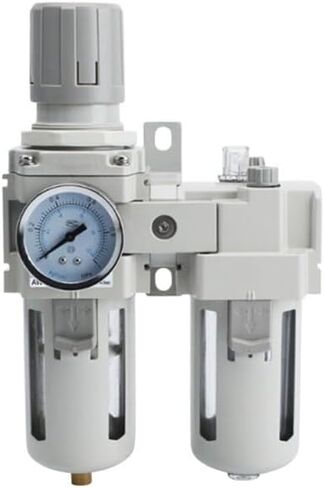 Air Combination Air Filter + Lubricator AC Series AC2010 AC3010 AC2010-02/02D AC3010-02/03/02D/03D(AC2010-02D) in Saudi Arabia