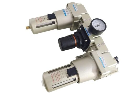 AC5000 FRL Combination Filter Regulator Lubricator Air Source Treatment Units in Kuwait