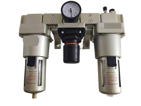 AC5000 FRL Combination Filter Regulator Lubricator Air Source Treatment Units in Kuwait