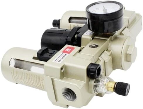 Pneumatic air Source Treatment Filter Pneumatic Small Three Oil and Water separatorAC2000 BC2000 BC3000 BC4000(BC4000) in Saudi Arabia