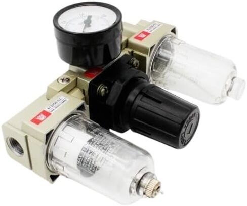 Pneumatic air Source Treatment Filter Pneumatic Small Three Oil and Water separatorAC2000 BC2000 BC3000 BC4000(BC4000) in Saudi Arabia