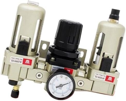 Pneumatic air Source Treatment Filter Pneumatic Small Three Oil and Water separatorAC2000 BC2000 BC3000 BC4000(BC4000) in Saudi Arabia