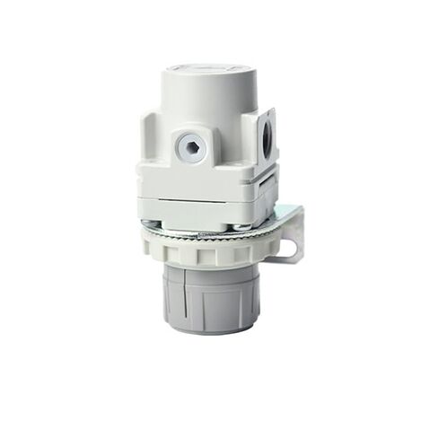 AR20 1/4 Air Compressor Oil Water Separator Filter Regulator AW20-AR20-30-02-03 B G C BG-A AW20-02G-A Pressure Reducing Valve(Khaki) in Kuwait