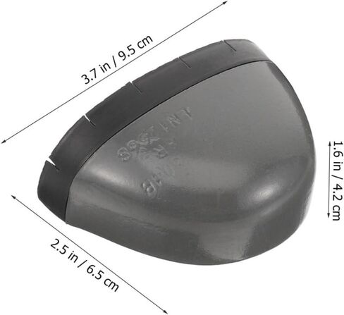 Protective Covers for Work Shoes Sturdy Anti-Puncture Toe Guards Safety Shoe Toe Caps for Men Suitable for Construction and Industrial Use in Saudi Arabia