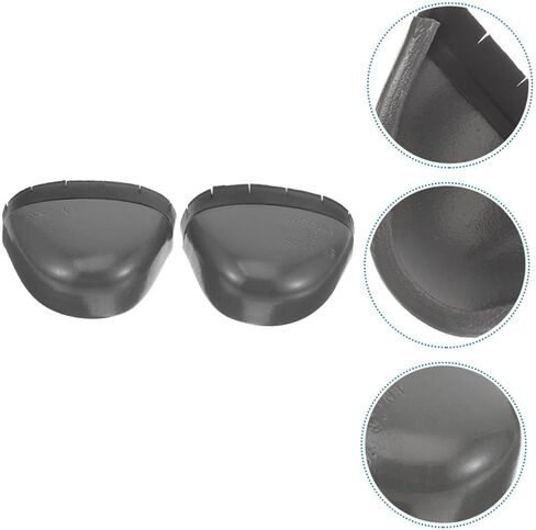 Protective Covers for Work Shoes Sturdy Anti-Puncture Toe Guards Safety Shoe Toe Caps for Men Suitable for Construction and Industrial Use in Saudi Arabia