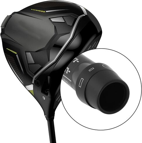 1Pc RH Golf Shaft Sleeve 0.335 Golf Adapter Sleeve Compatible with Ping G440 Max/ G440 LST/ G440 SFT Driver Fairway in Saudi Arabia