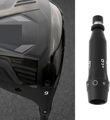 1Pc RH Golf Shaft Sleeve 0.335 Golf Adapter Sleeve Compatible with Ping G440 Max/ G440 LST/ G440 SFT Driver Fairway in Saudi Arabia