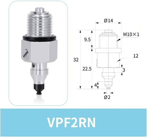 Manipulator Vacuum Sucker Set VPF-2/3/4/6/8/10/15/20/22 in Saudi Arabia